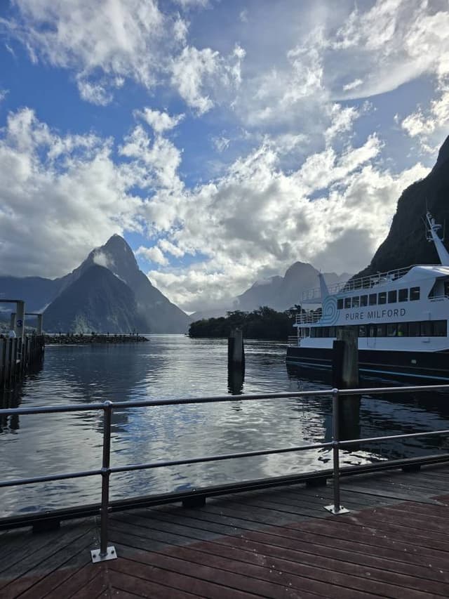 Photo by Arden Joseph D. about renting a Toyota RAV4 in New Zealand (5/30/25)