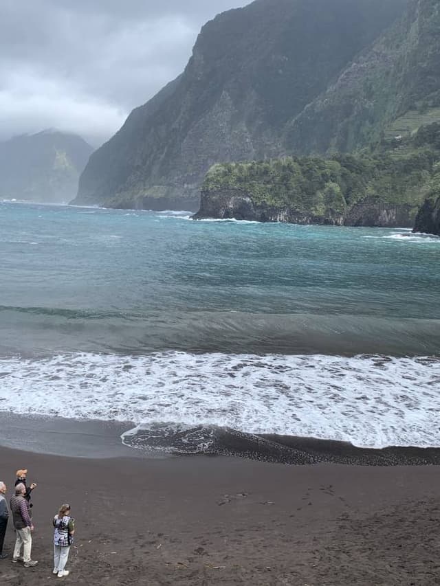Photo 6 by Andrzej S. about renting a Ford Focus in Madeira (5/5/25)