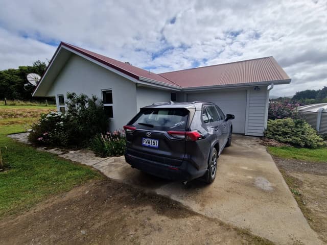 Foto door Leonardus B. over het huren van een Toyota RAV4 (2016-2018) in Auckland (Centrum) (28-1-25)