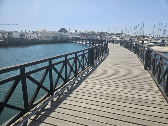 Photo 7 by Wesley T. about hiring a Volkswagen T-Cross at Lanzarote Airport (25/07/26)