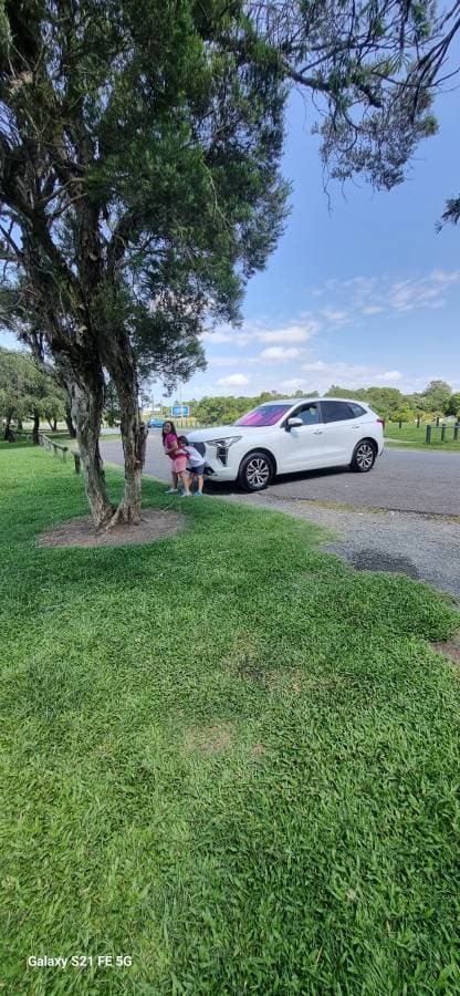 Photo by Armay B. about renting a MG ZS at Brisbane Airport (12/16/24)