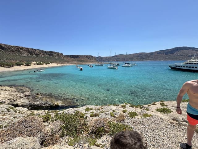 Photo 3 by Georgi G. about renting a Fiat Panda in Chania (6/29/25)