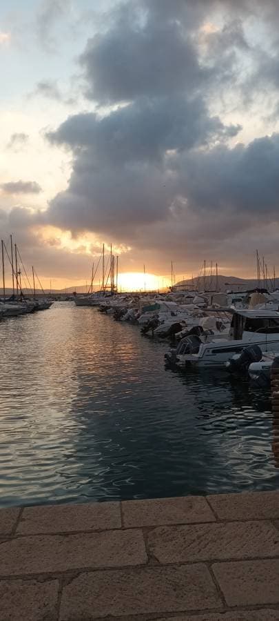 Photo 7 by Vasco T. about renting a Renault Captur at Cagliari Airport (7/11/24)