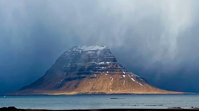 Photo 6 by Patrizia S. about renting a Suzuki Vitara at Keflavik Airport (5/9/24)