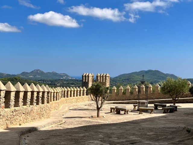 Photo 5 by Paul K. about hiring a Renault Clio in the Balearic Islands (11.09.23)