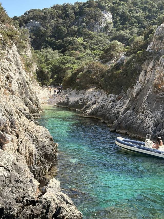 Photo 5 by William F. about hiring a Fiat Panda on Sardinia (14/06/26)