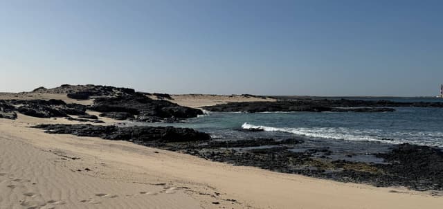 Photo 3 par THIERRY H. sur la location d'un Fiat 500e à Fuerteventura (22/12/24)