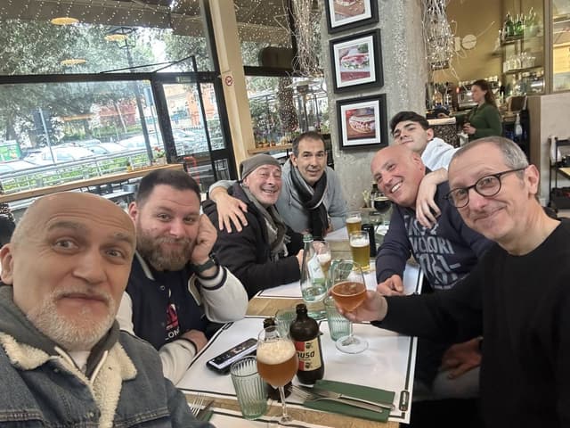 Foto di Domenico C. sul noleggio di una Nissan Primastar in Italia (10/04/25)