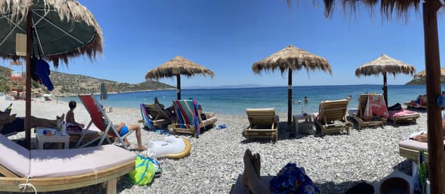 Photo 3 by Michael B. about renting a Kia Picanto in Athens (7/9/24)