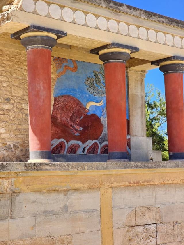 Photo 11 by Constantin-Lucian R. about hiring a Ford Fiesta in Heraklion (03/08/26)
