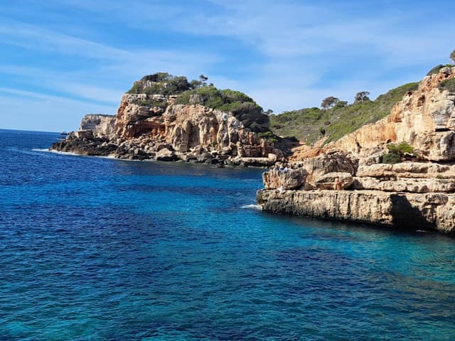 Photo 5 by Przemyslaw P. about renting a Opel Mokka in the Balearic Islands (10/8/24)