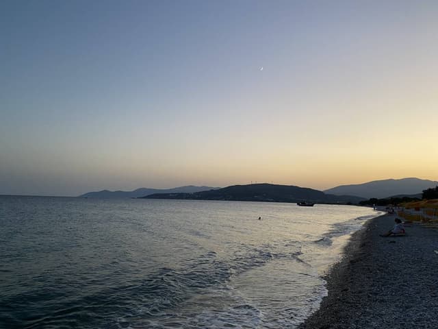 Photo 2 par Michel L. sur la location d'un Citroen C1 à l’aéroport de Samos (28/07/23)