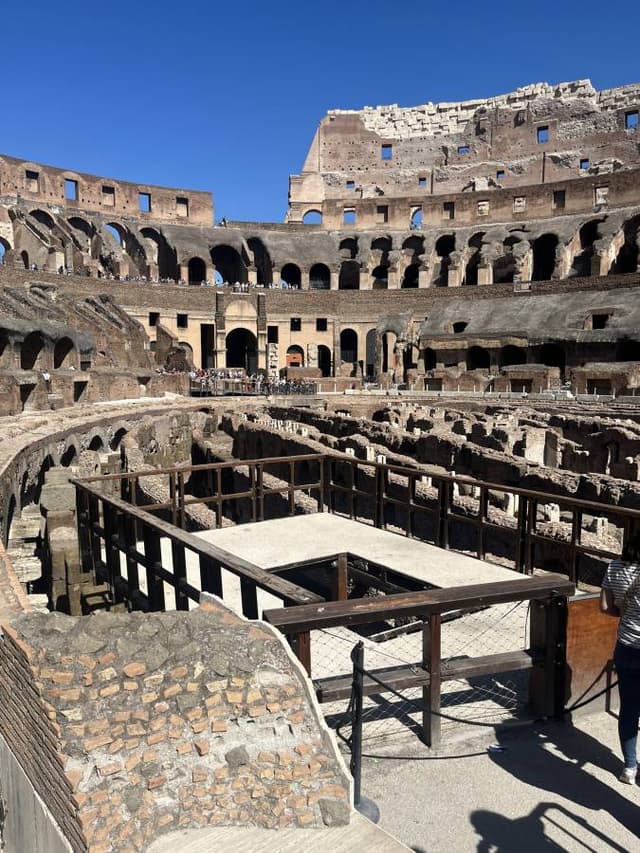 Photo 9 by Jose Manuel R. about renting a Fiat 500X at Naples Train Station (6/24/24)