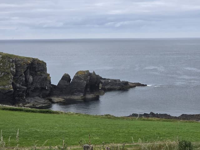 Photo 2 by Stephen A. about renting a Nissan Qashqai in Ireland (7/3/24)