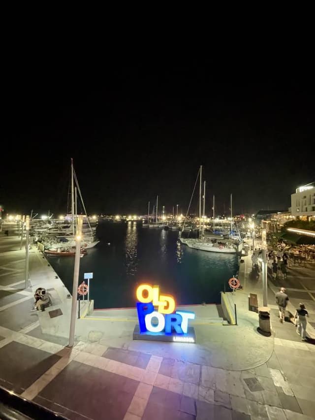 Photo 6 by Alexandra A. about renting a Skoda Citigo in Cyprus (9/2/24)