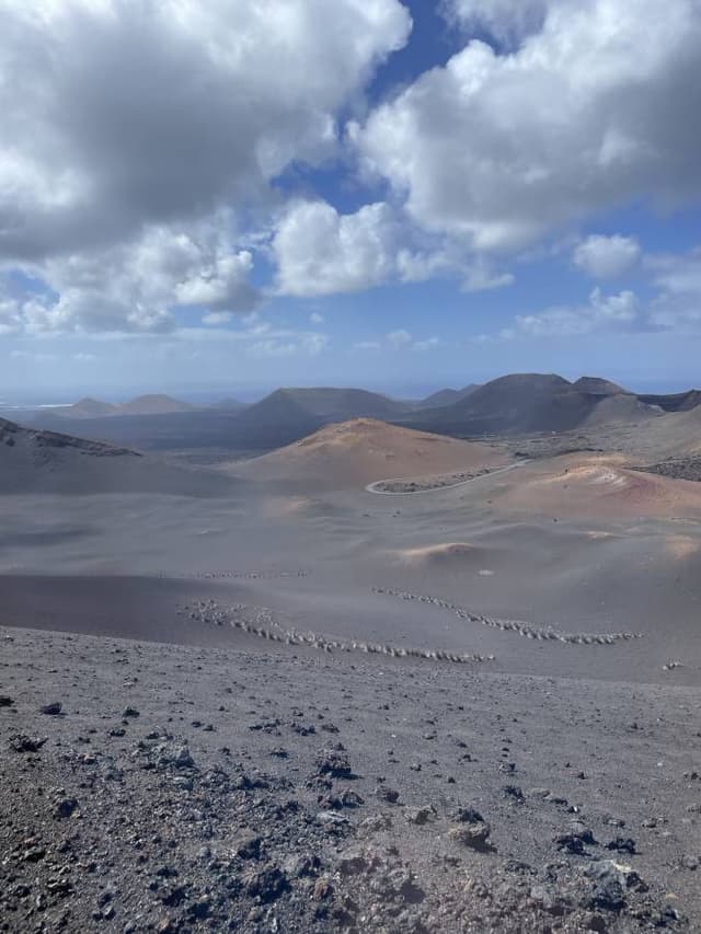 Photo 8 by Lukasz G. about hiring a Citroen C3 in the Canary Islands (24.02.25)