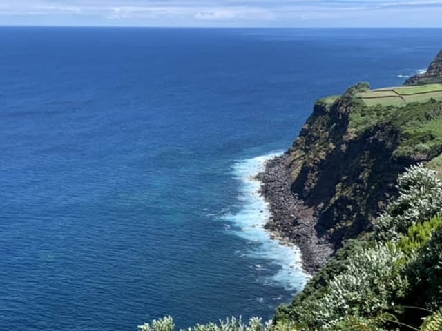 Foto 2 di Mauro B. sul noleggio di una Citroen C1 all’aeroporto di Terceira Lajes (25/08/22)