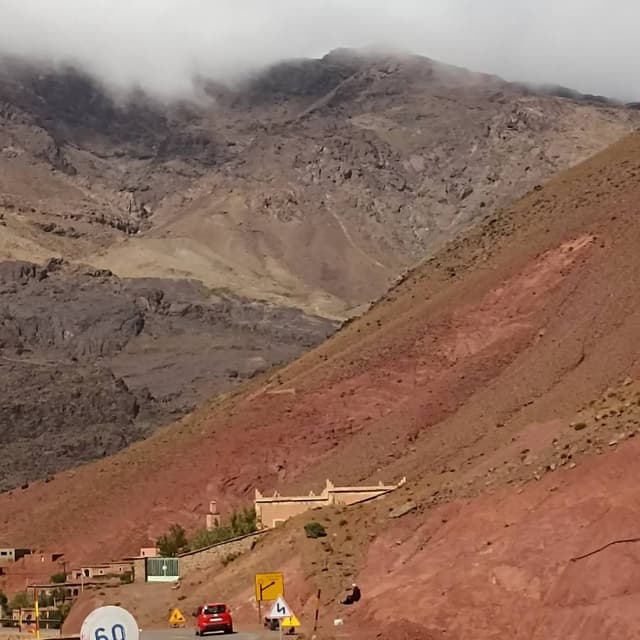 Foto 4 di Valerio G. sul noleggio di una Kia Picanto in Marocco (18/10/22)