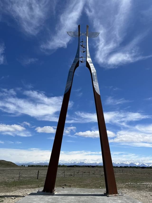 Photo 2 by Nicola W. about hiring a Toyota Yaris (2016-2018) in Christchurch (13.11.24)