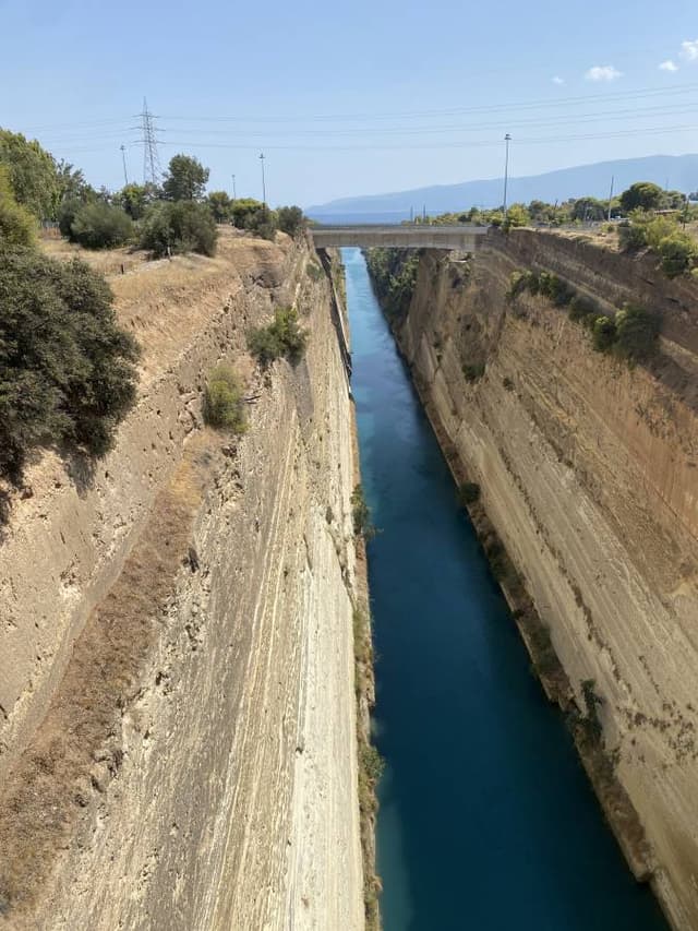 Photo 7 by Ingus L. about renting a Toyota Aygo in Patras (9/9/24)