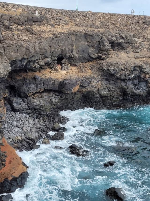 Photo 4 by Mark M. about hiring a Hyundai Bayon in Fuerteventura (24/09/25)