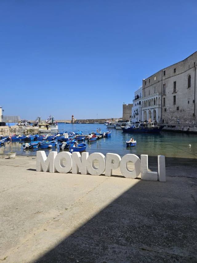 Foto 5 di STEFANIA P. sul noleggio di una Toyota Aygo a Bari (07/05/25)