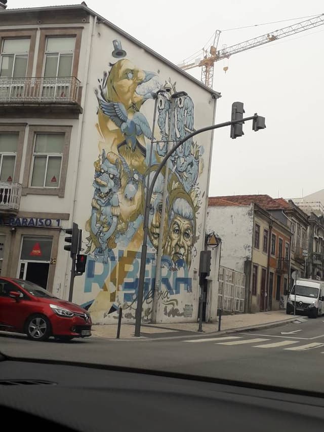 Foto di Davide Antonio C. sul noleggio di una Fiat 500 a Lisbona (25/08/23)