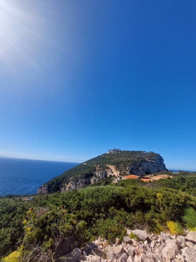 Photo 5 by Kristina C. about hiring a Lancia Ypsilon on Sardinia (07.05.24)
