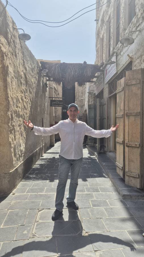 Фото 2 от Oleg K. об аренде Mitsubishi Mirage в аэропорту Дохи (07.07.25)