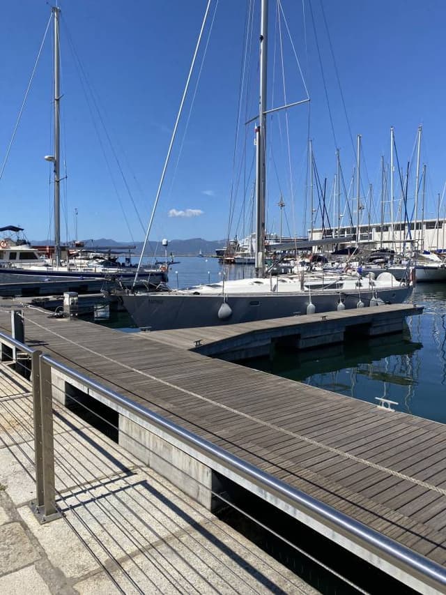 Photo by Massimo B. about renting a Lancia Ypsilon at Cagliari Airport (5/30/24)
