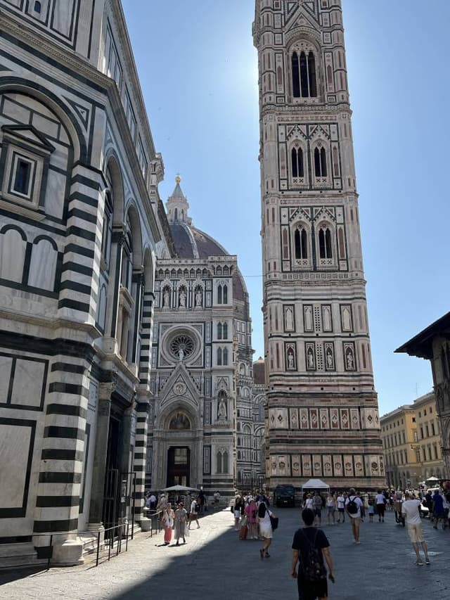 Photo 3 by Steven R. about hiring a Toyota Yaris in Italy (26.06.25)