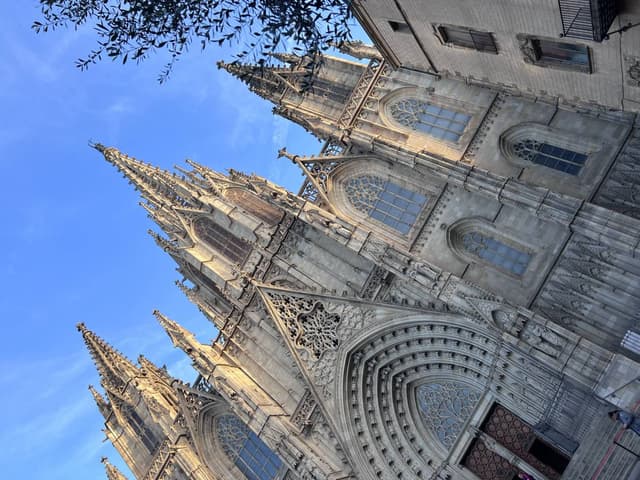 Photo 9 by Anson W. about renting a Citroen C3 Aircross in Barcelona (1/26/24)