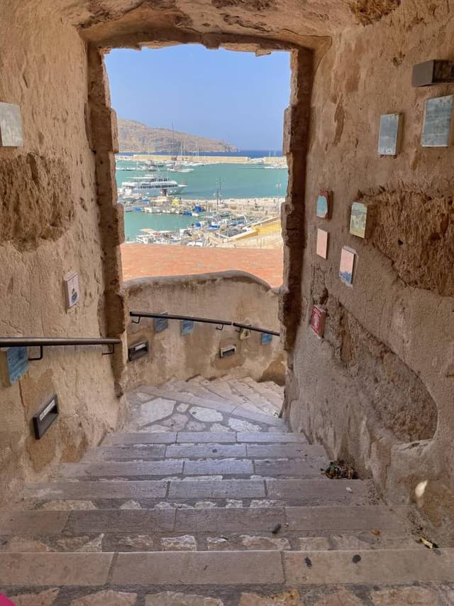 Photo 4 by Noel S. about renting a Fiat Panda in Palermo (9/24/23)