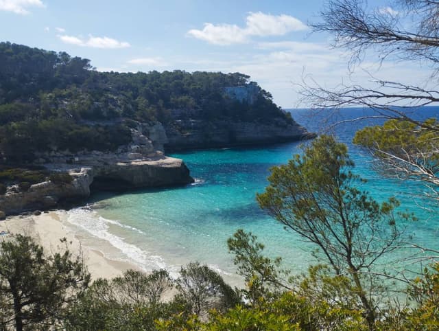 Foto 9 di Alessandro F. sul noleggio di una Skoda Citigo a Minorca (16/05/25)