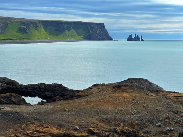 Photo 2 by Mark M. about renting a Mazda CX-30 in Iceland (7/18/23)
