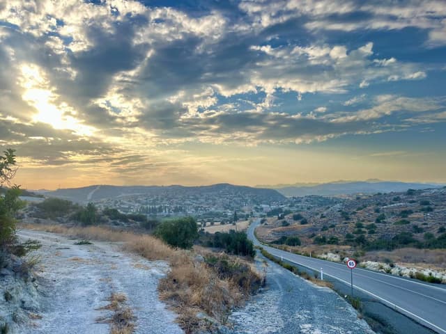 Photo 9 by Russell F. about hiring a Kia Picanto at Larnaca Marina (27.10.24)