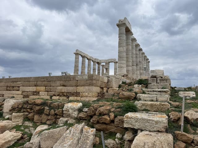 Photo by Ezrachi Y. about renting a Skoda Kamiq in Athens (2/21/25)