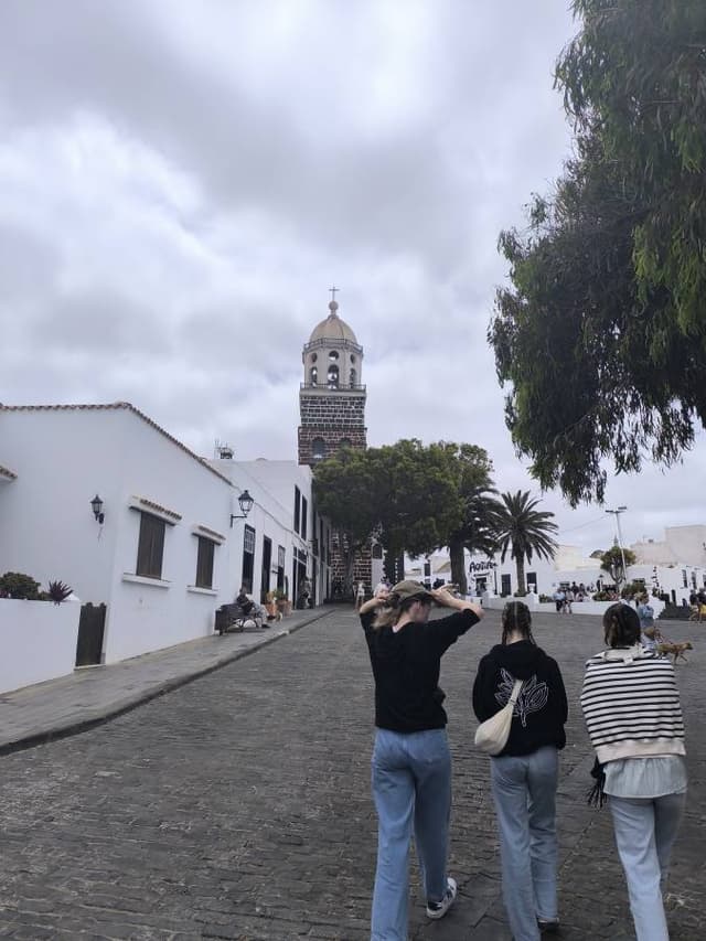 Foto de Salto A. sobre el alquiler de un Hyundai I20 en las Islas Canarias (16/6/25)