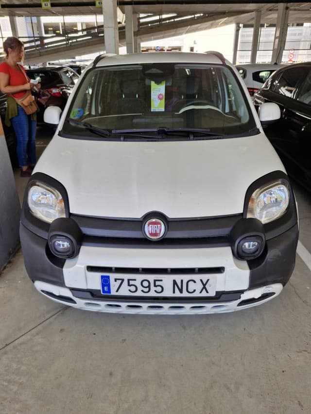 Foto 4 van Francois J. over het huren van een Toyota Aygo op Girona luchthaven (27-9-25)