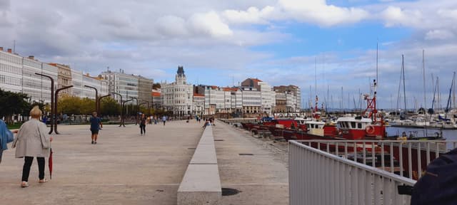 Foto 4 di giovanni U. sul noleggio di una Toyota Aygo a La Coruna (11/10/23)