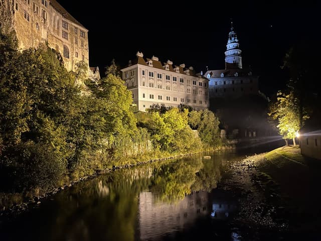 Photo 4 by Bo H. about renting a Toyota Yaris in Czech Republic (10/22/23)