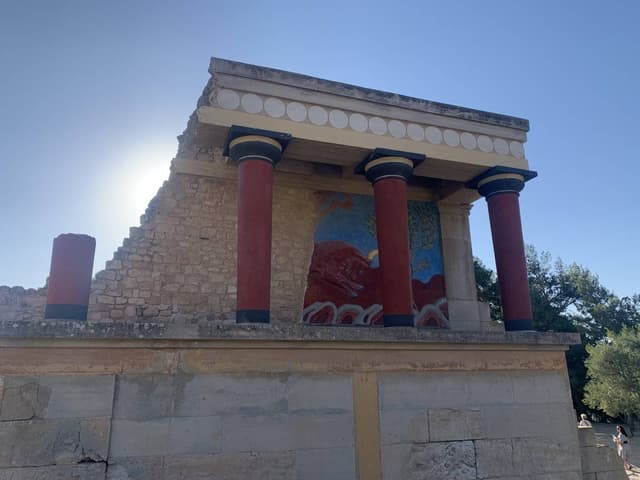 Foto 6 di Marco B. sul noleggio di una Fiat Panda a Heraklion (17/07/25)