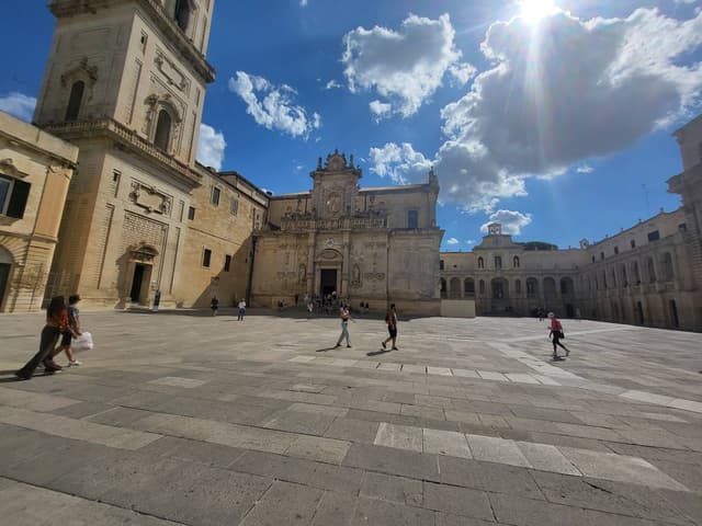 Photo 4 by Anna M. about renting a Fiat Panda in Bari (10/5/25)