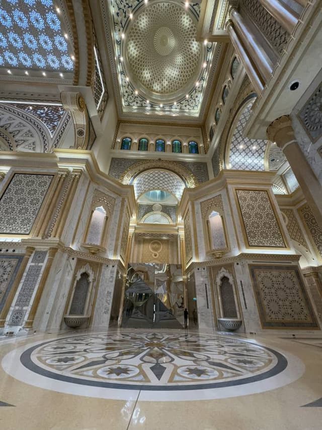 Photo 4 by varot P. about renting a Suzuki Baleno in the United Arab Emirates (11/14/23)