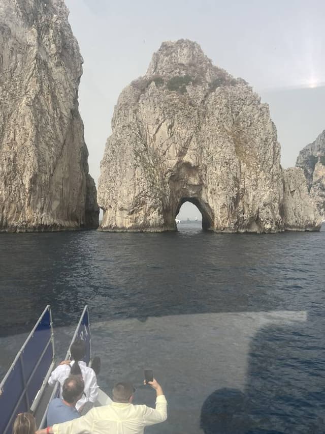 Photo 10 by Jose Manuel R. about renting a Fiat 500X at Naples Train Station (6/24/24)