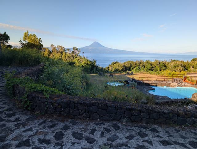 Photo 3 by RIMA F. about renting a Renault Clio at Sao Jorge Airport (8/13/25)