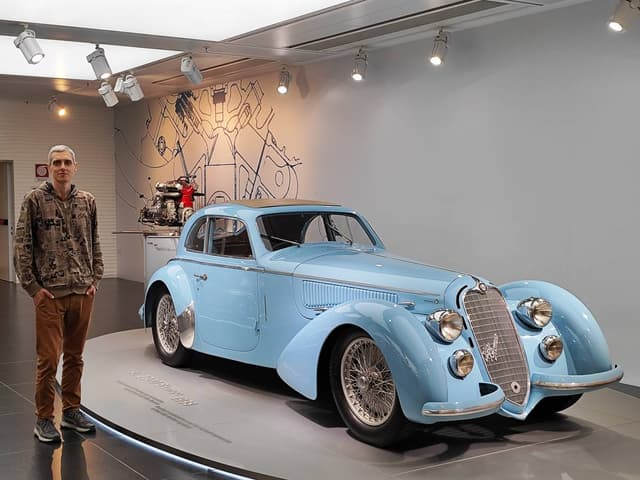 Фото 13 от Konstantin B. об аренде Opel Corsa в Риме (12.10.25)