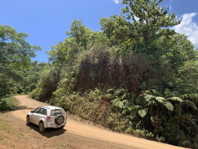 Photo by Andreas W. about renting a Suzuki Grand Vitara in San Jose (4/1/23)