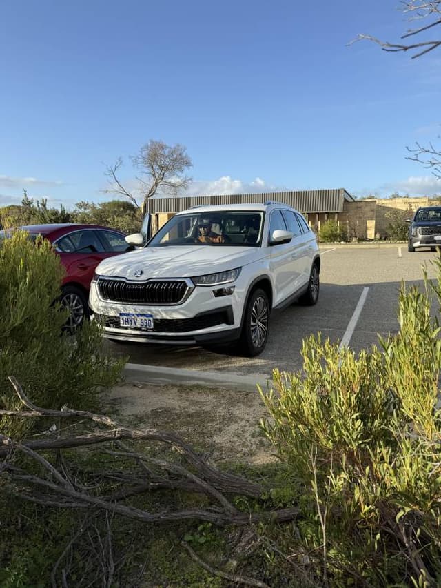 Photo by Tengku Shaifuddin T. about renting a Mazda CX-8 in Australia (8/16/25)