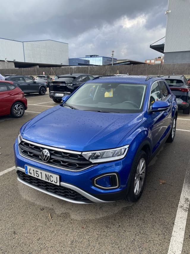 Фото 4 от Denys N. об аренде Volkswagen Polo в аэропорту Барселоны (05.11.25)